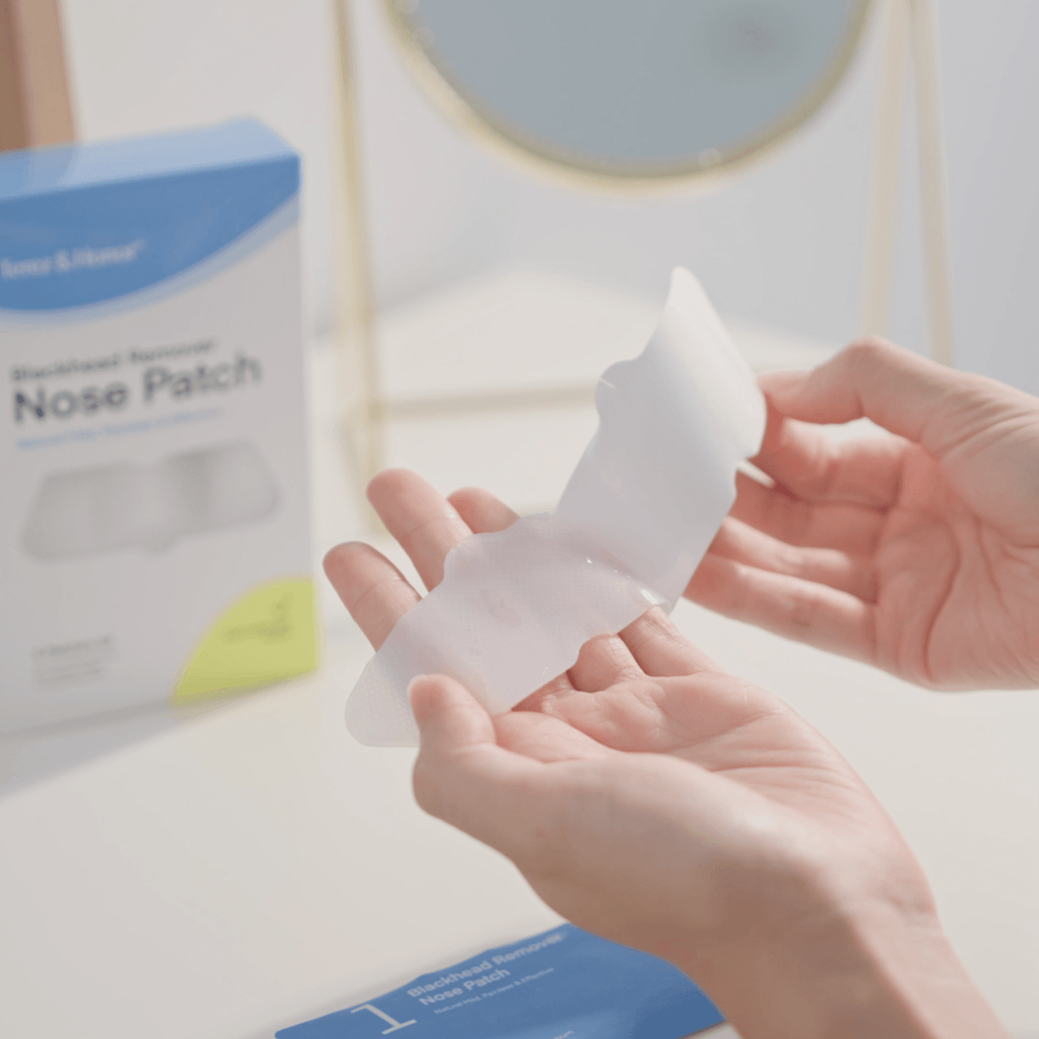 Blackhead Remover Nose Patch - Terez & Honor