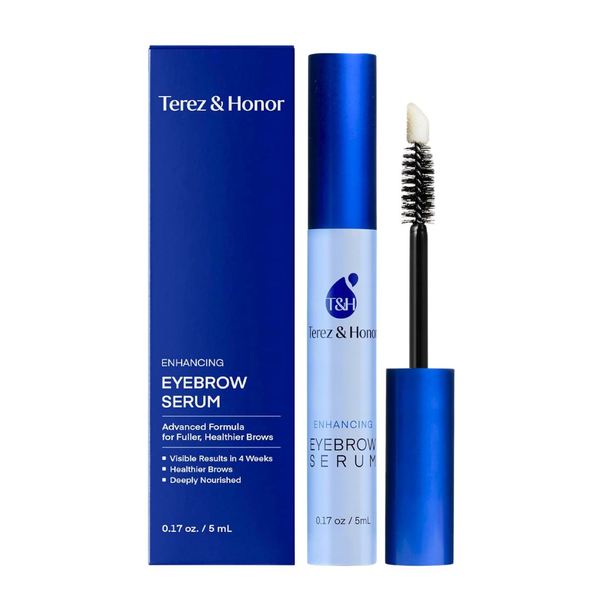 Suero potenciador de cejas