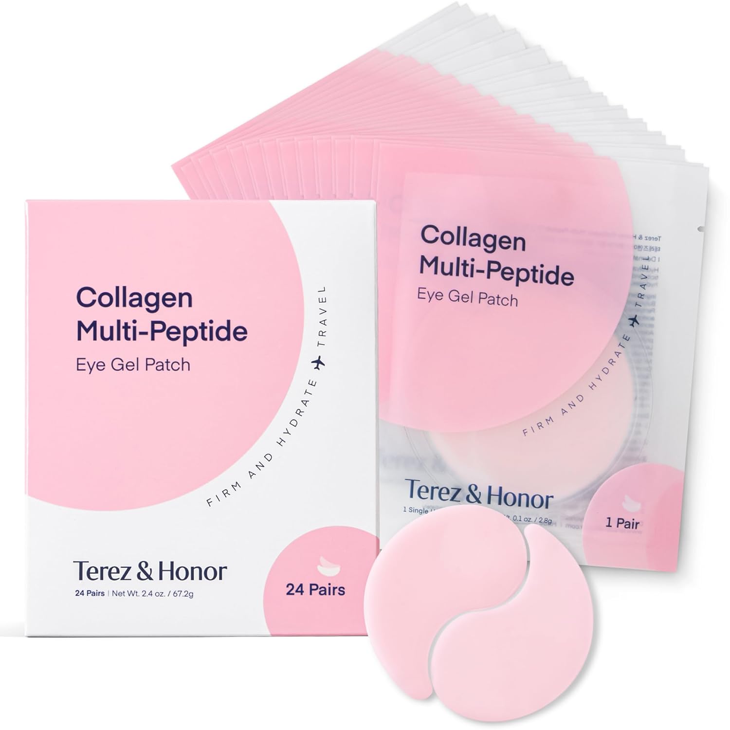 Collagen Multi-Peptide Go-Packs