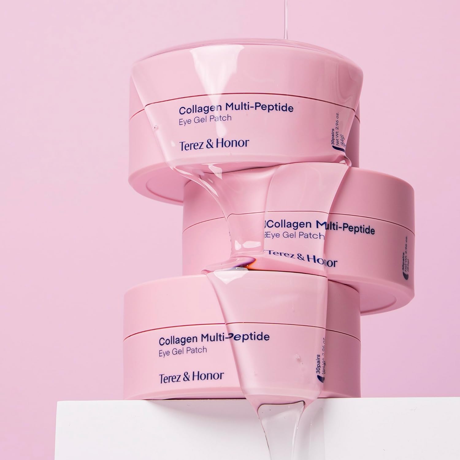 Radiant Eye Gel Patch Trio