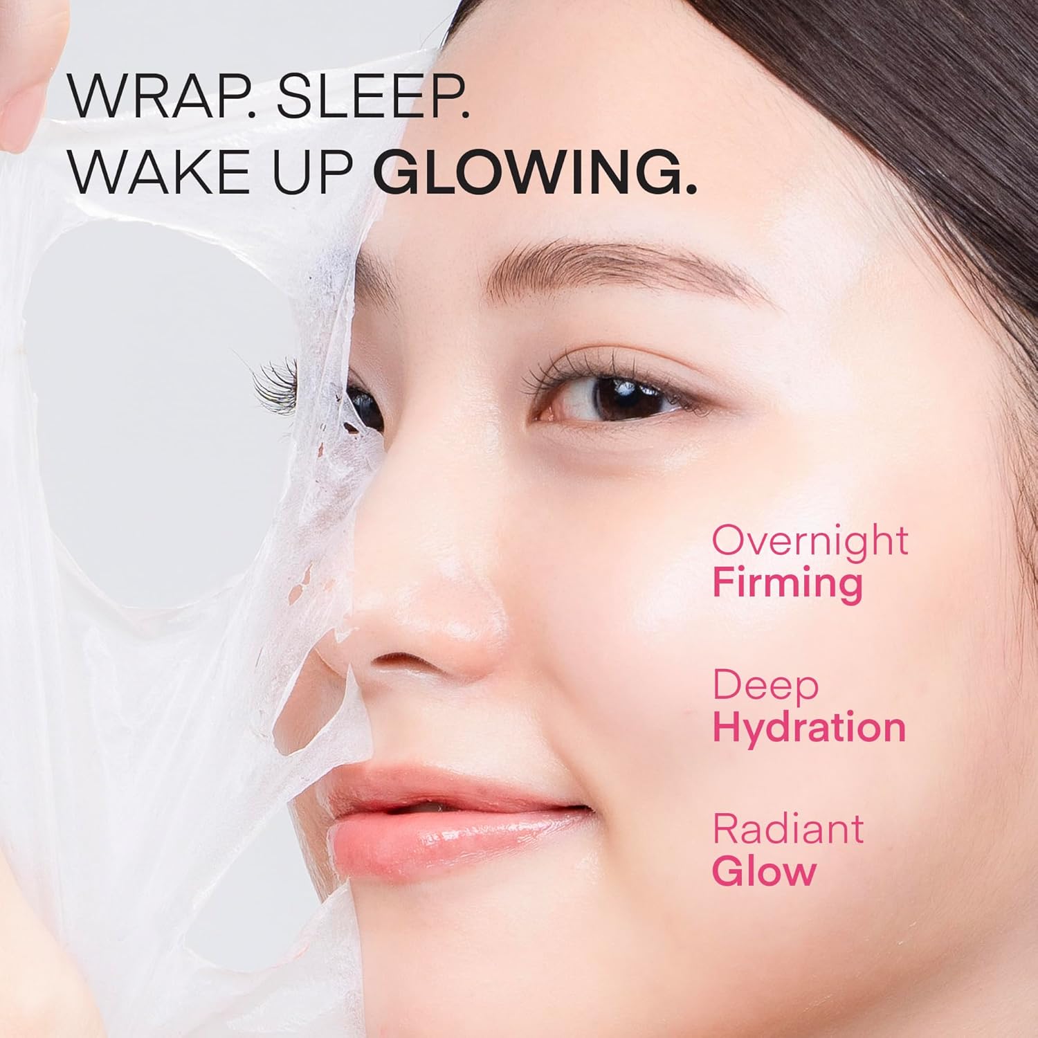 Collagen Overnight Wrapping Mask