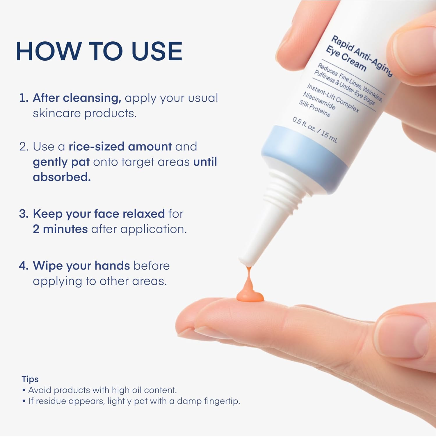 Rapid Anti-Aging Eye Cream