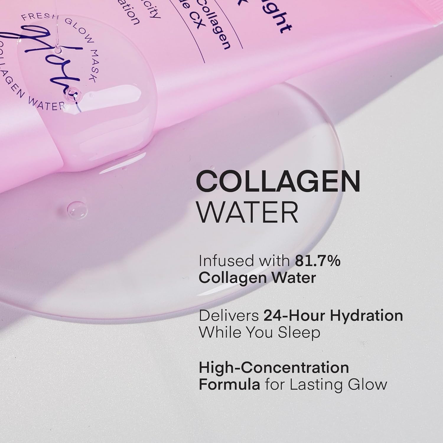 Collagen Overnight Wrapping Mask