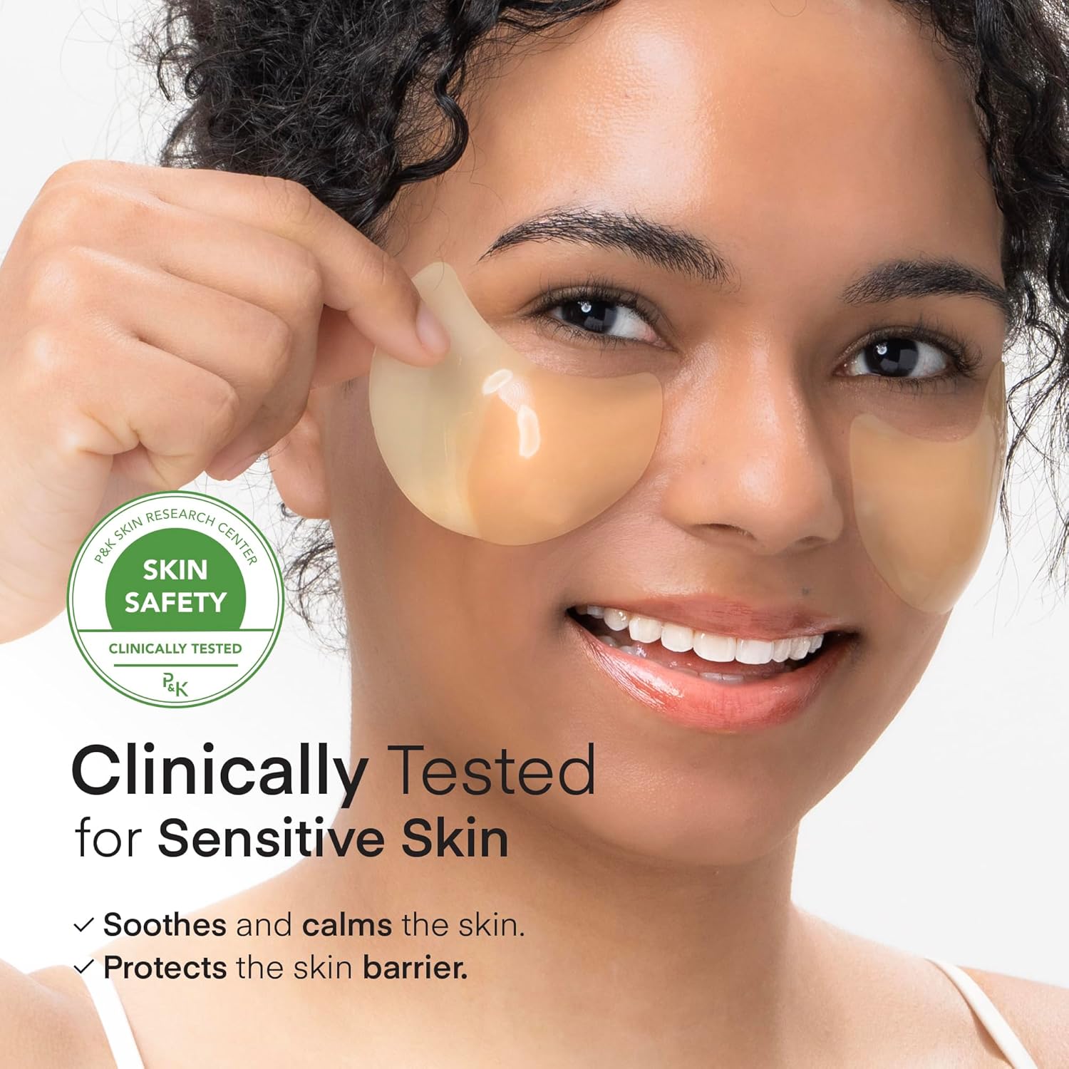 Radiant Eye Gel Patch Trio