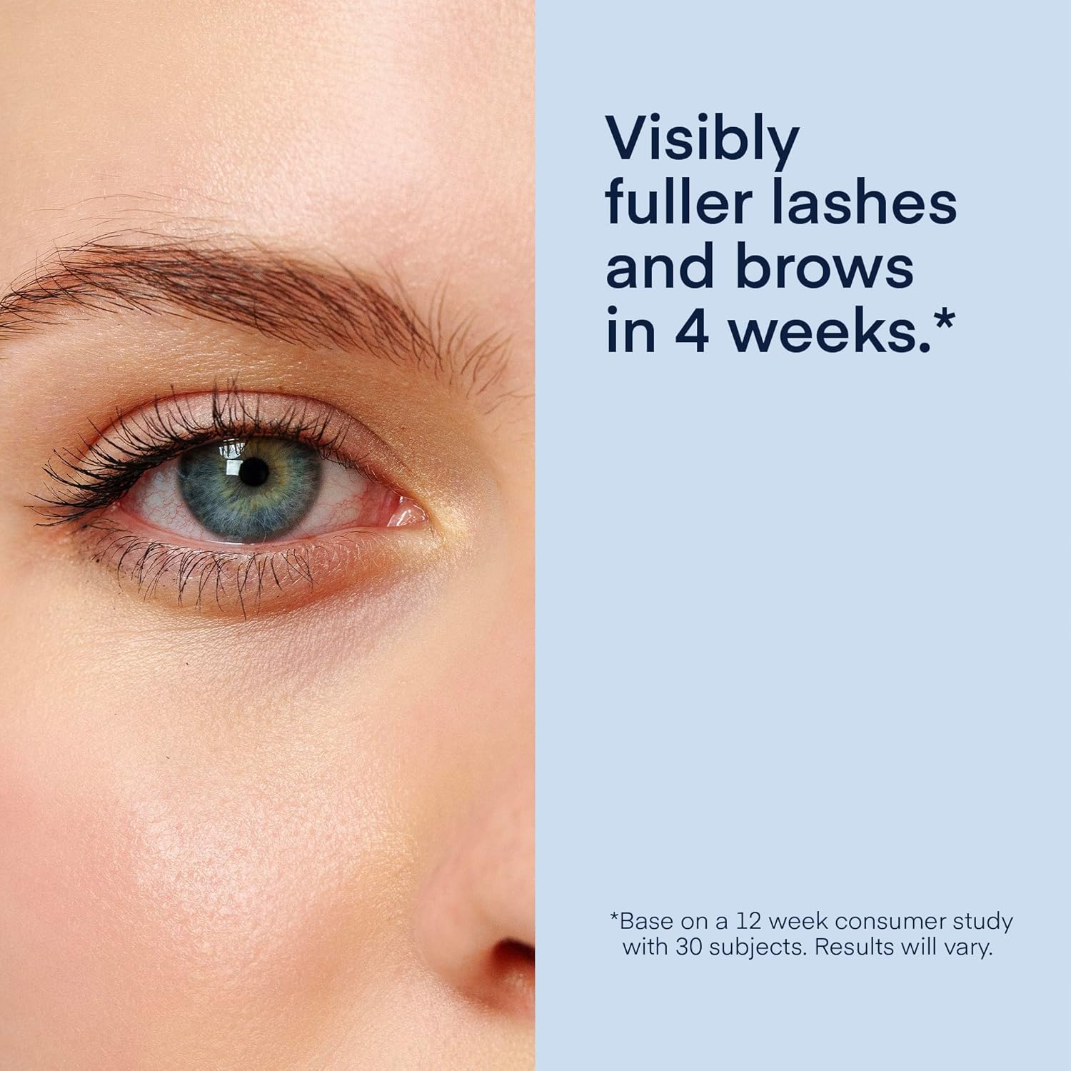 Enhancing Eyelash & Brow Serum