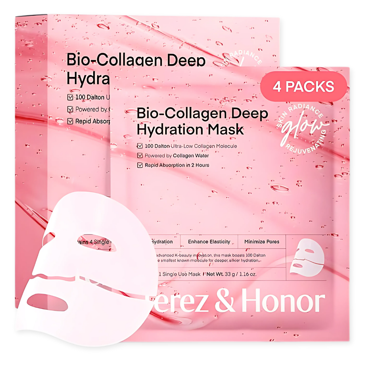 Bio-Collagen Deep Hydration Mask