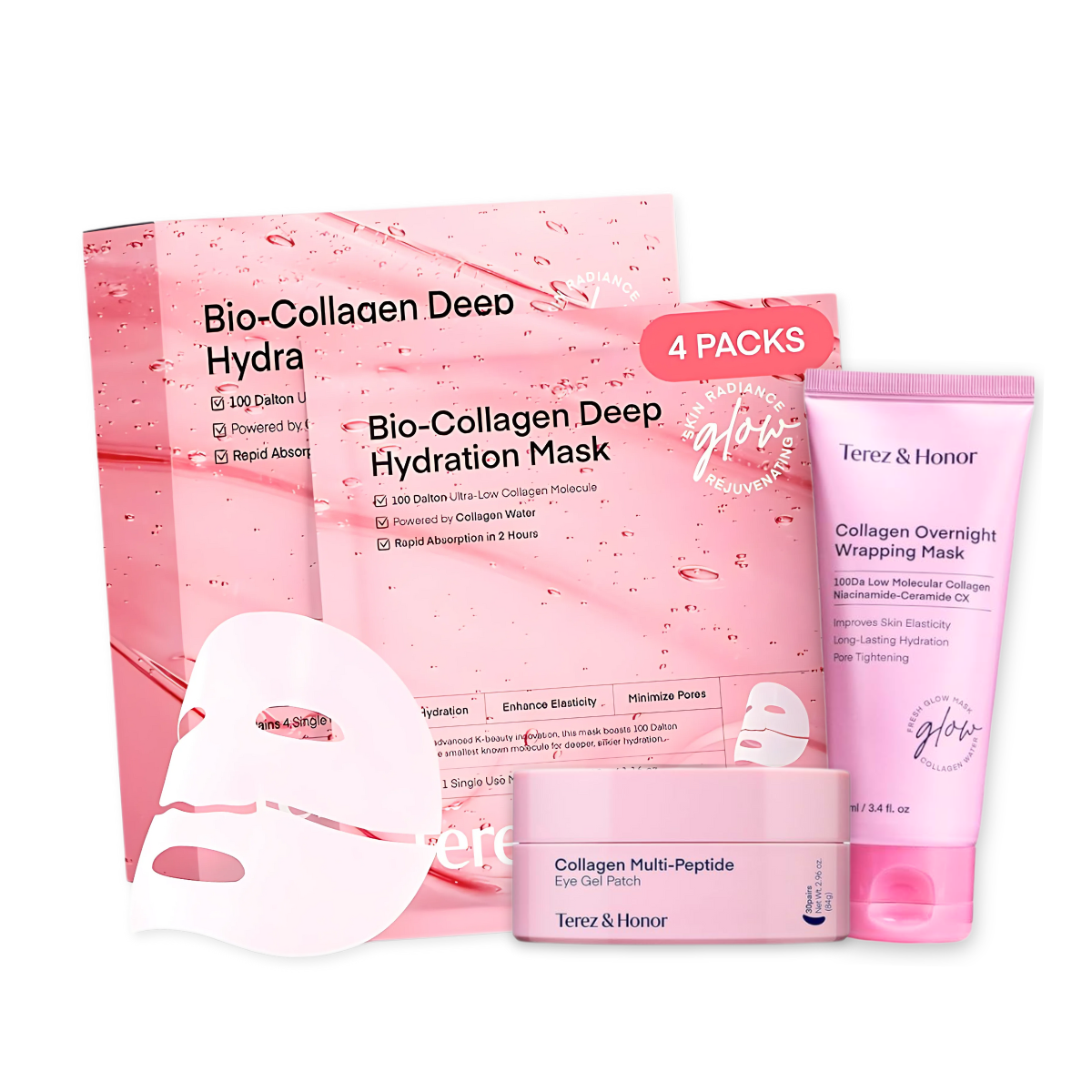 Kit ritual de piel de cristal