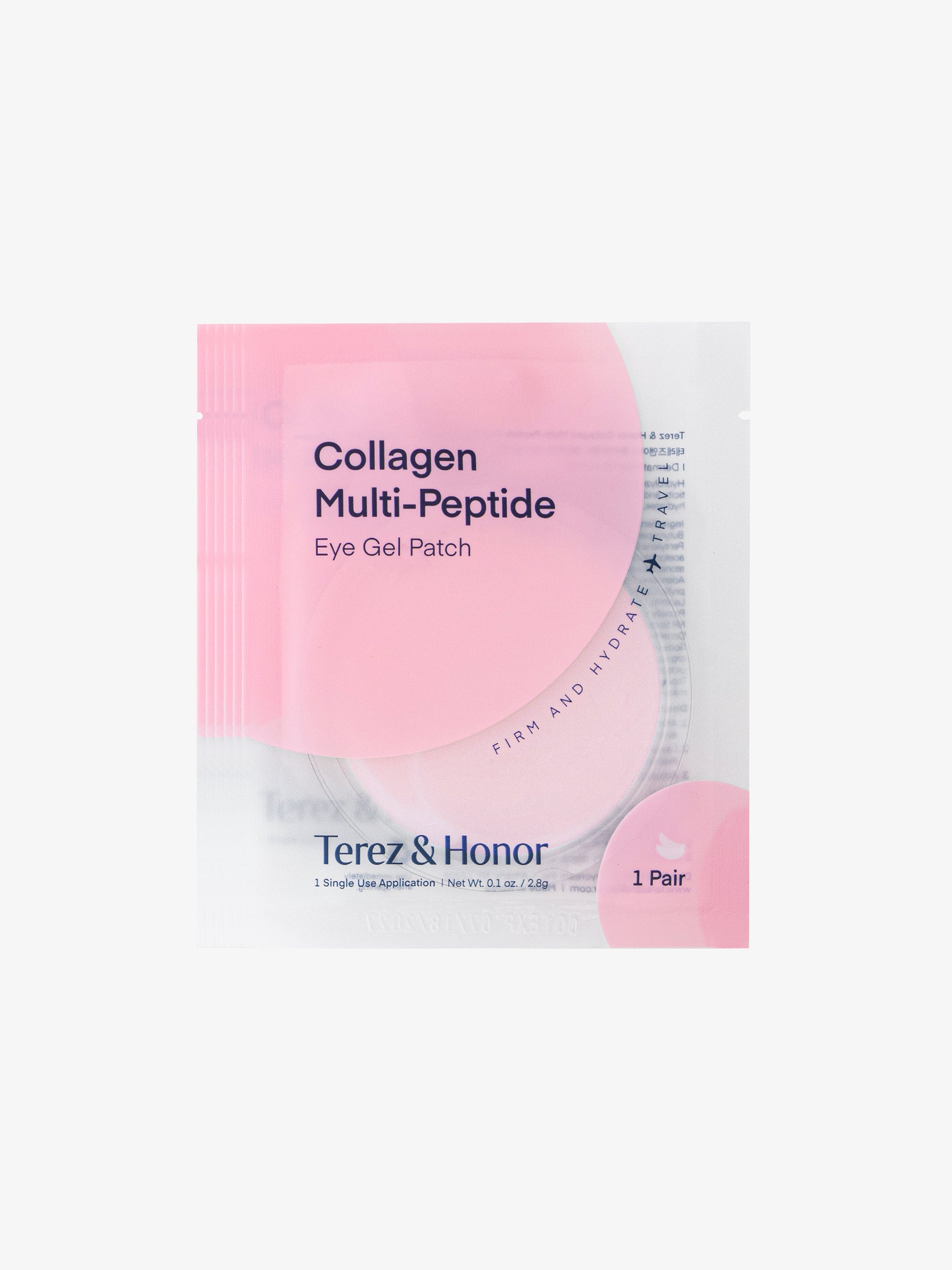 Collagen Multi-Peptide Go-Packs