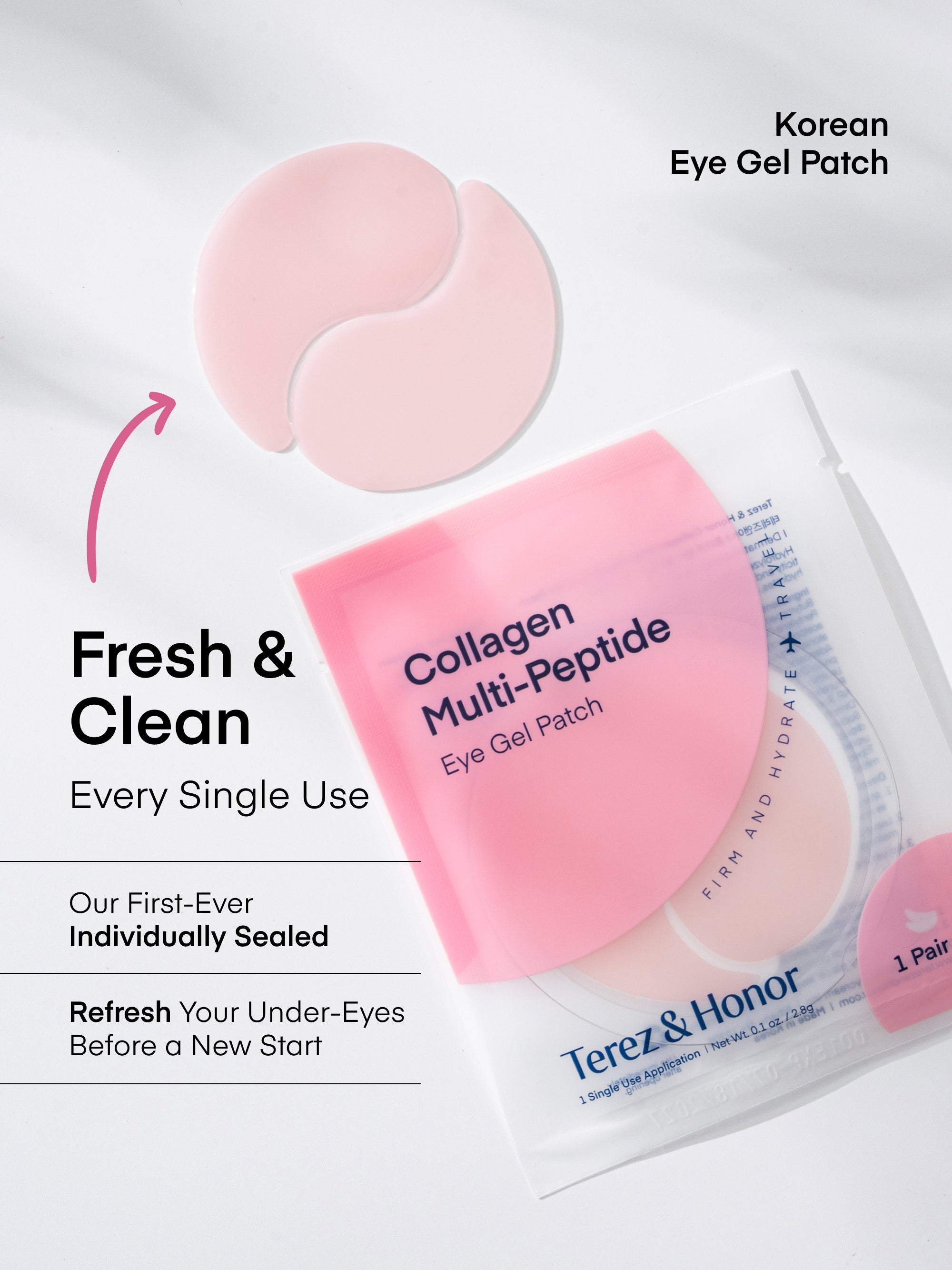 Collagen Multi-Peptide Go-Packs