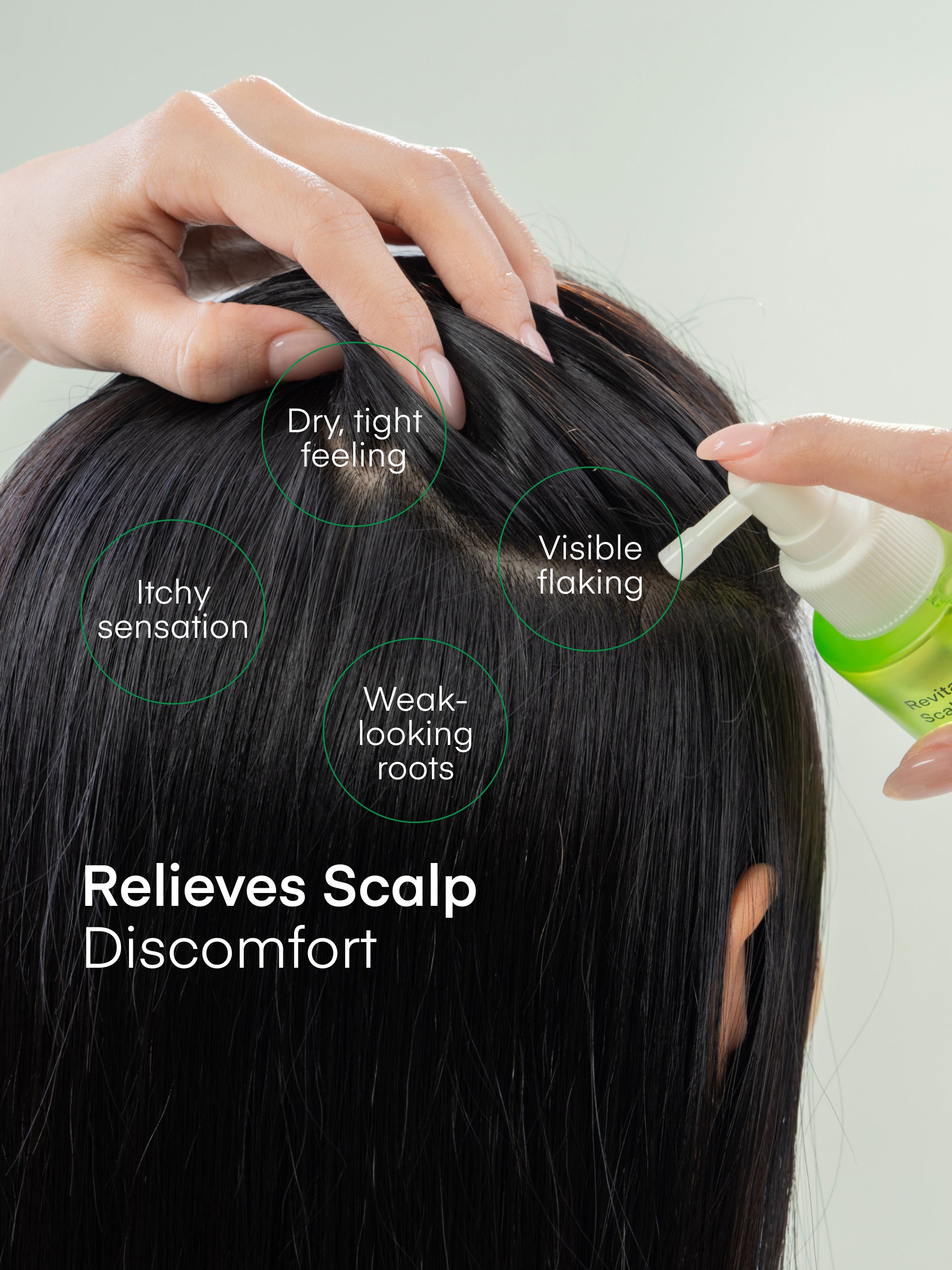 Revitalizing Scalp Serum