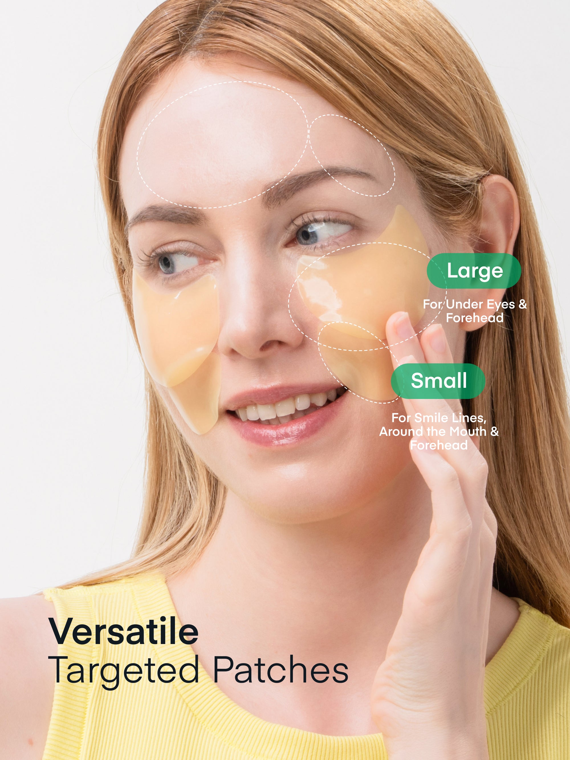 Vitamin C Niacinamide Eye Gel Patch