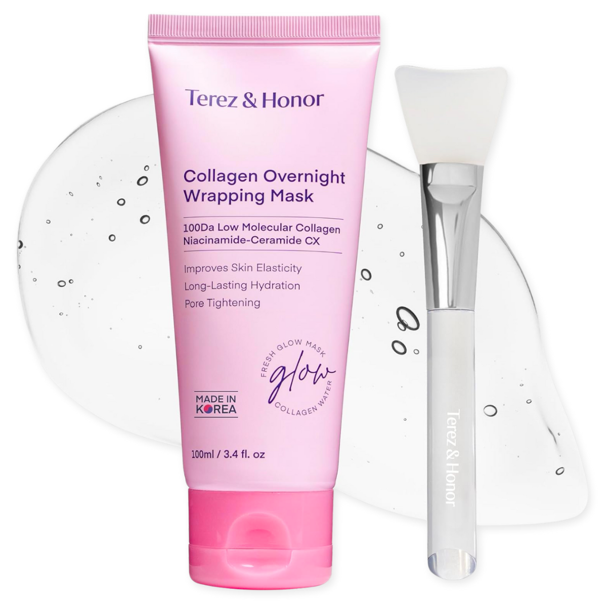 Collagen Overnight Wrapping Mask