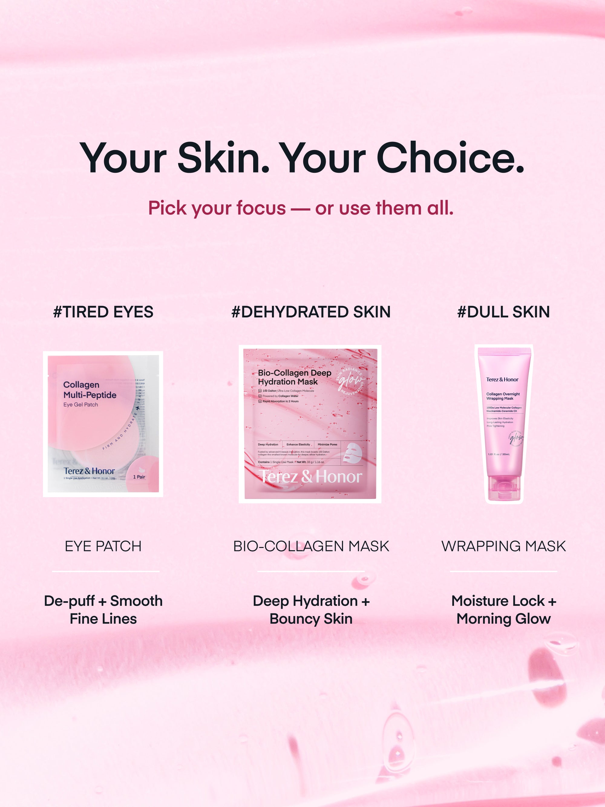 Collagen Glow Mask Starter Kit