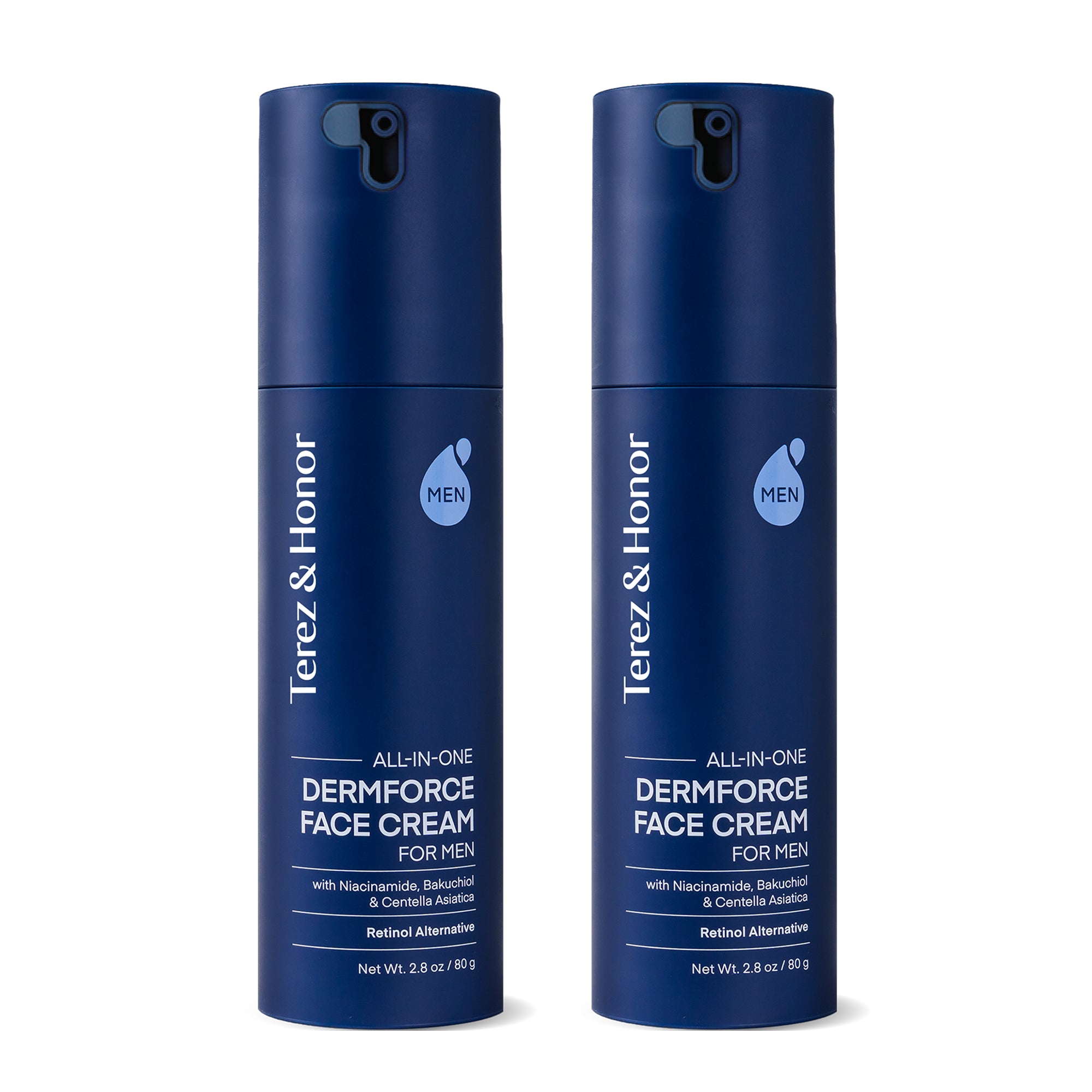 Dermforce Face Cream x2