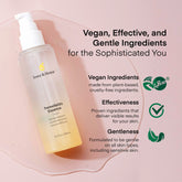 Terez & Honor TremellaGlo Essence, vegan and cruelty-free with effective and gentle ingredients for all skin types