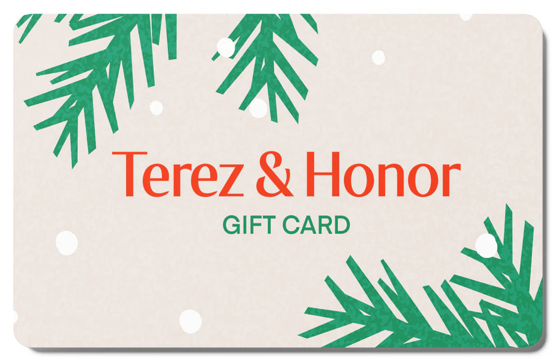 Terez & Honor Gift Card