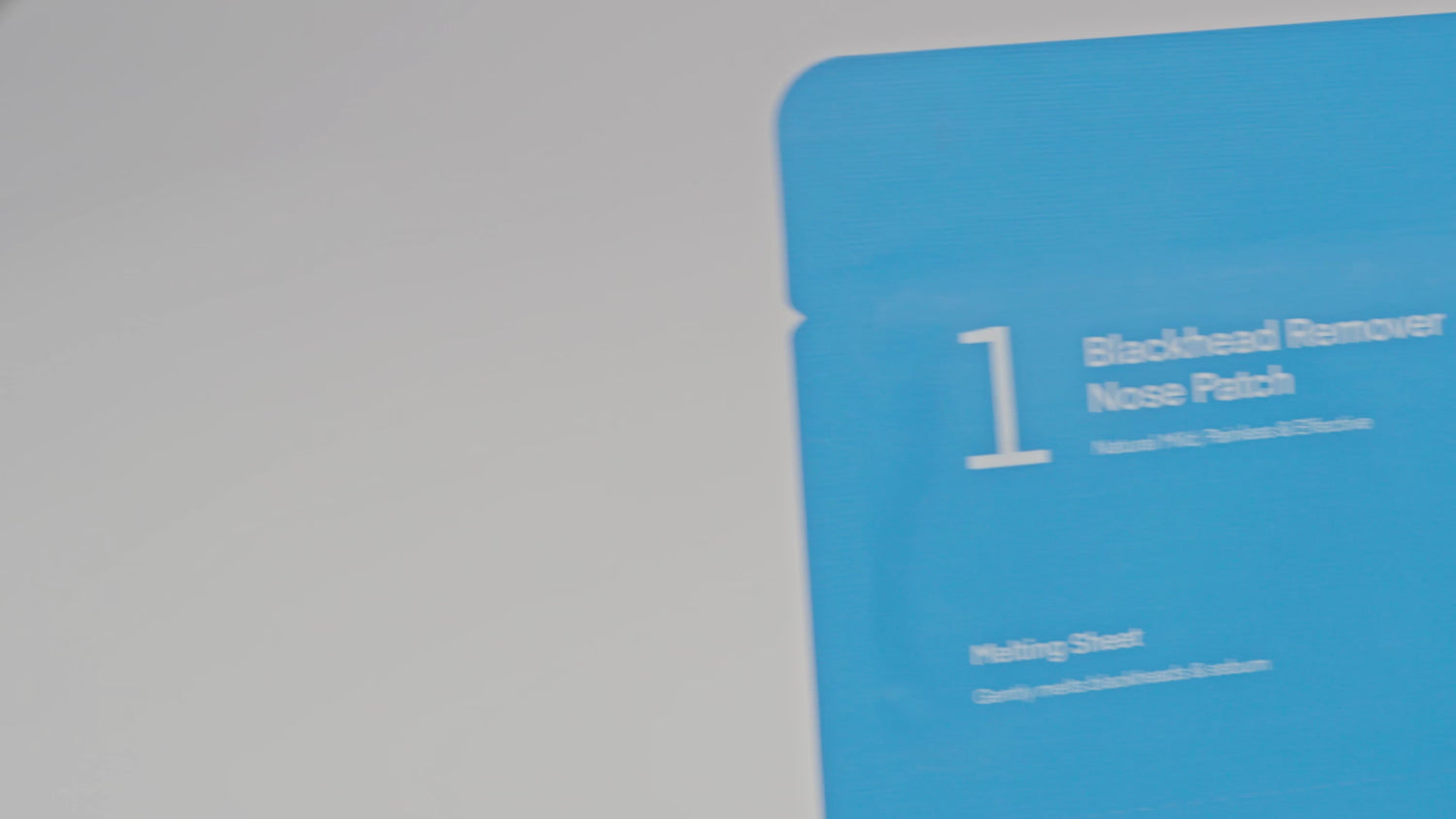 Blackhead Remover Nose Patch