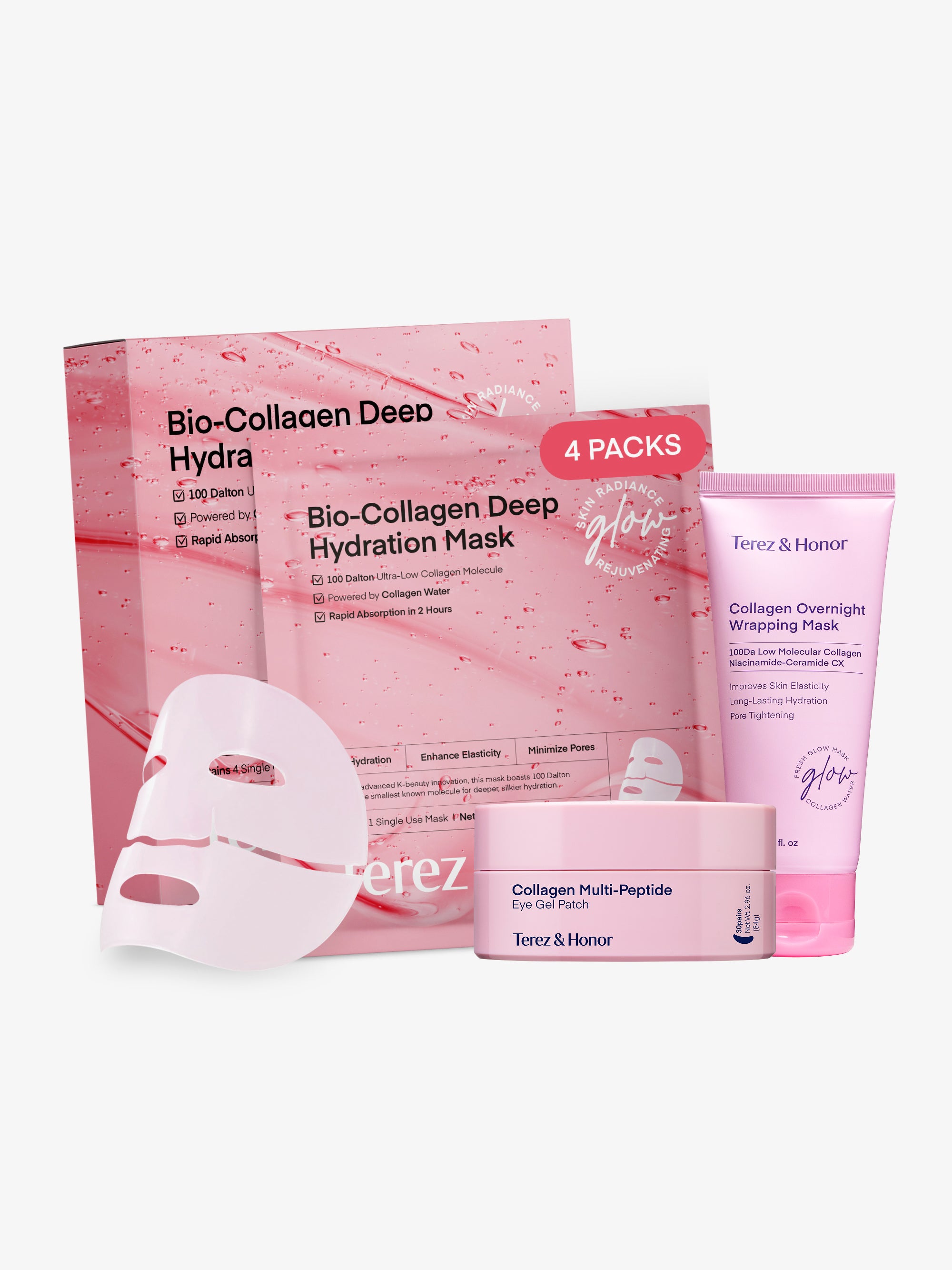 Kit ritual de piel de cristal