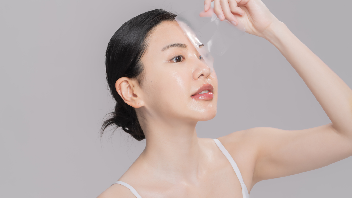 Skip the Lion Face | Glow Smarter with Our Glass Skin Ritual Kit