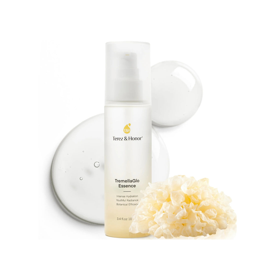 Snow Mushroom Radiant Facial Essence