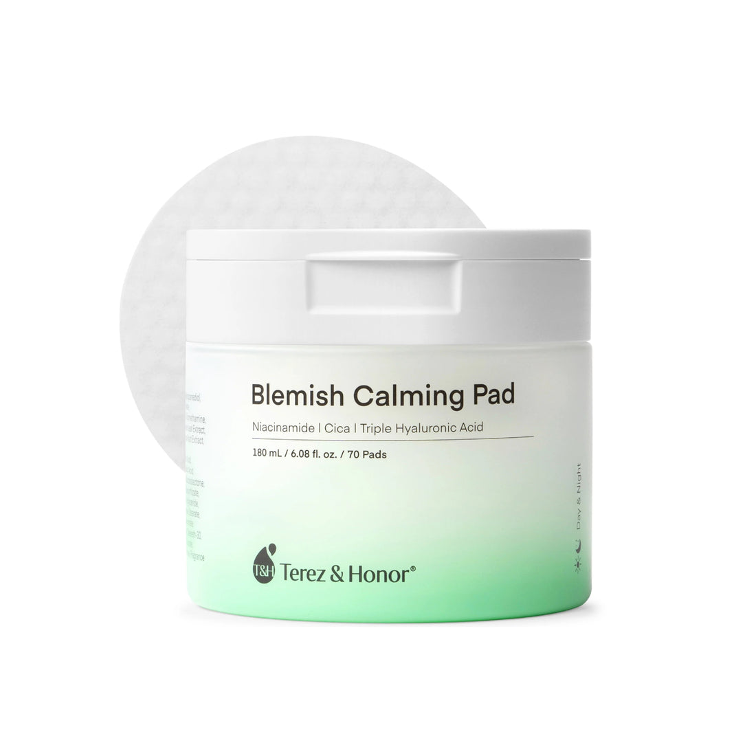 Blemish Calming Toner Pads