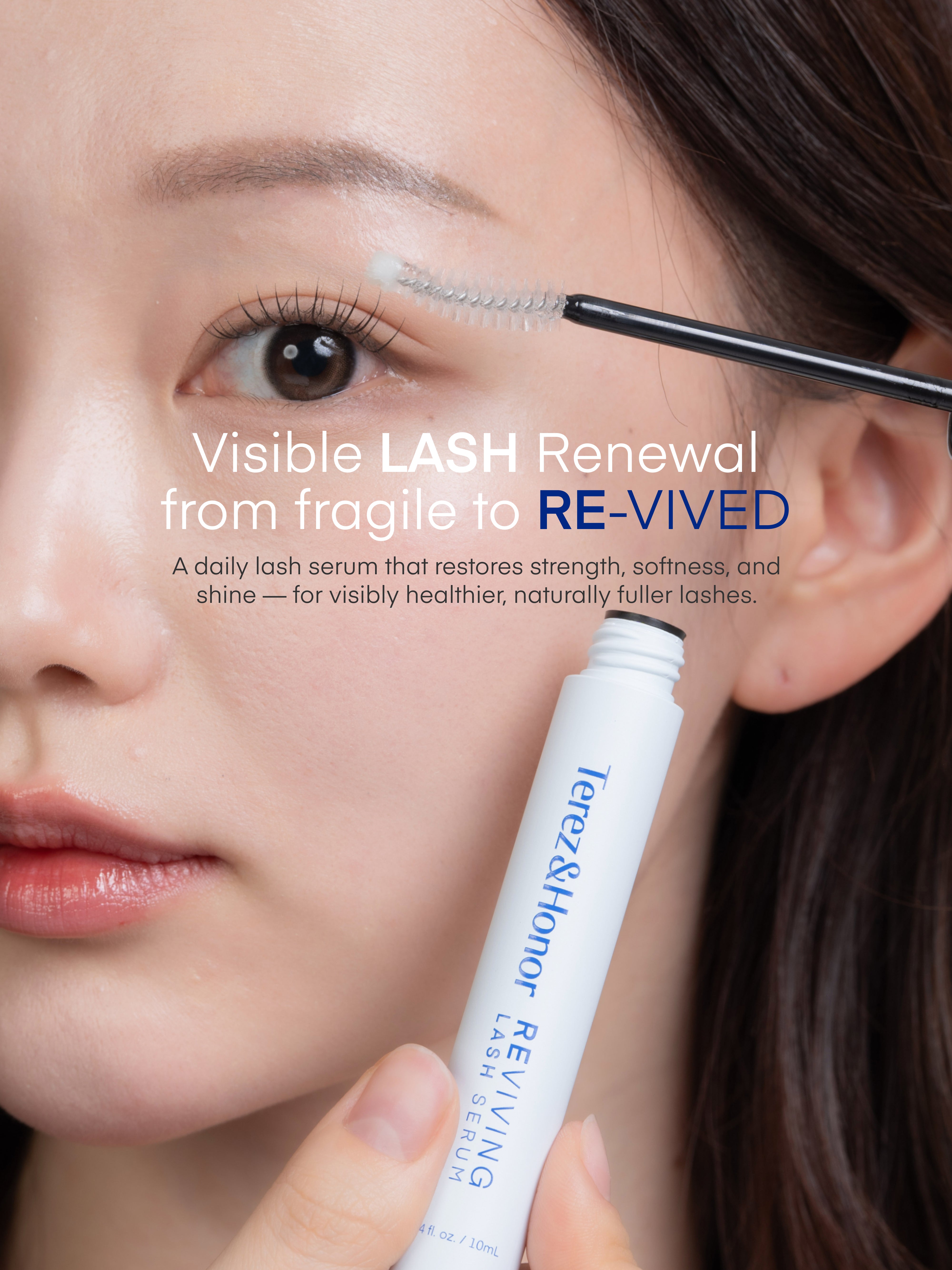 REviving Lash Serum – Terez & Honor