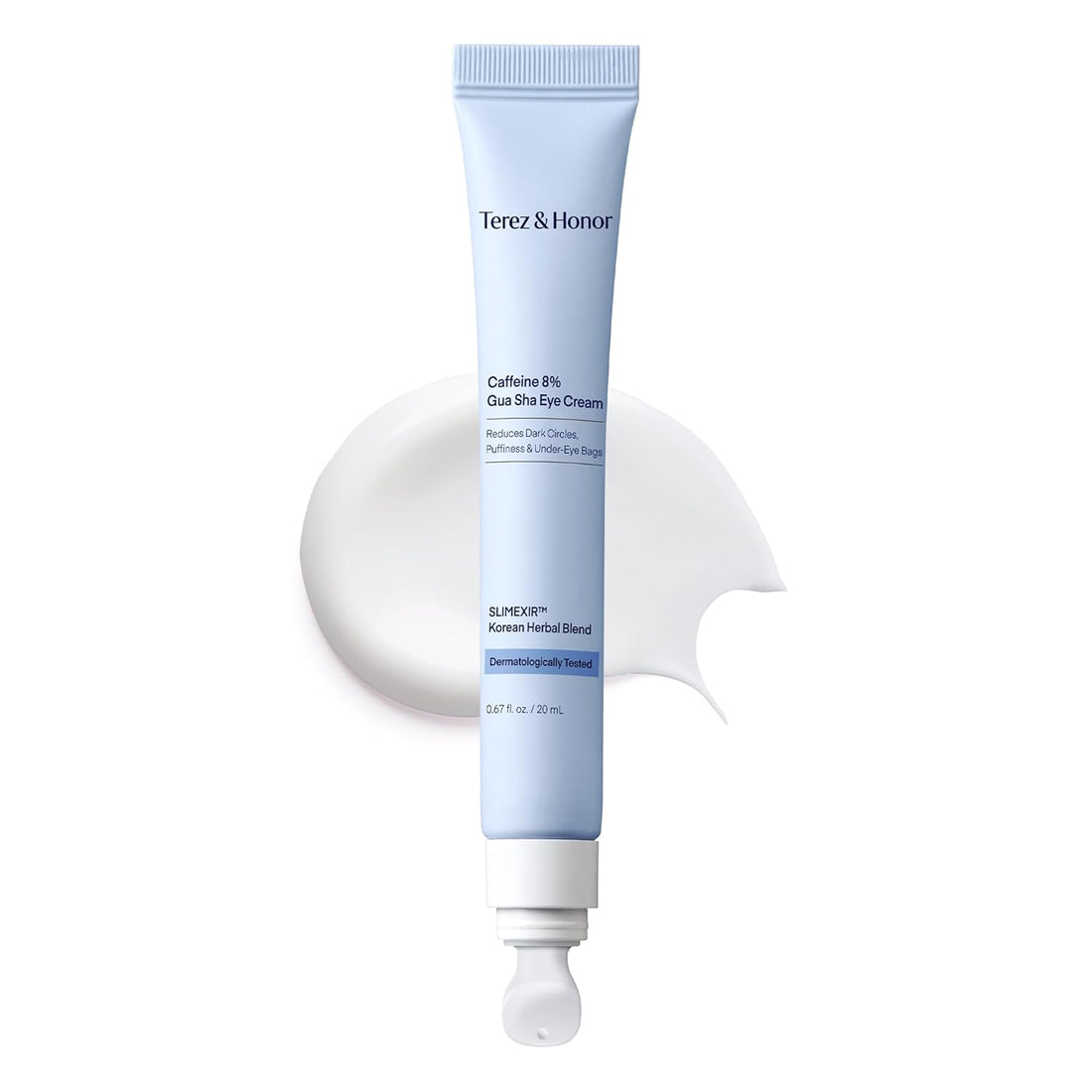 Caffeine 8% Gua Sha Eye Cream