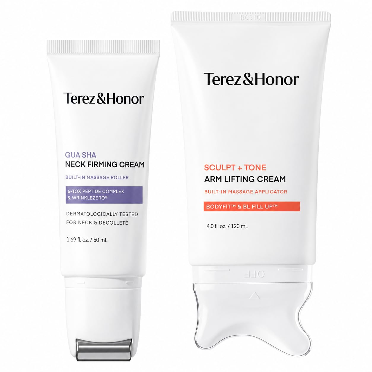 Neck + Arm Cream Duo