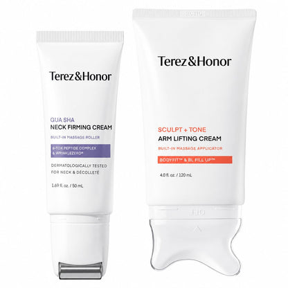 Neck + Arm Cream Duo