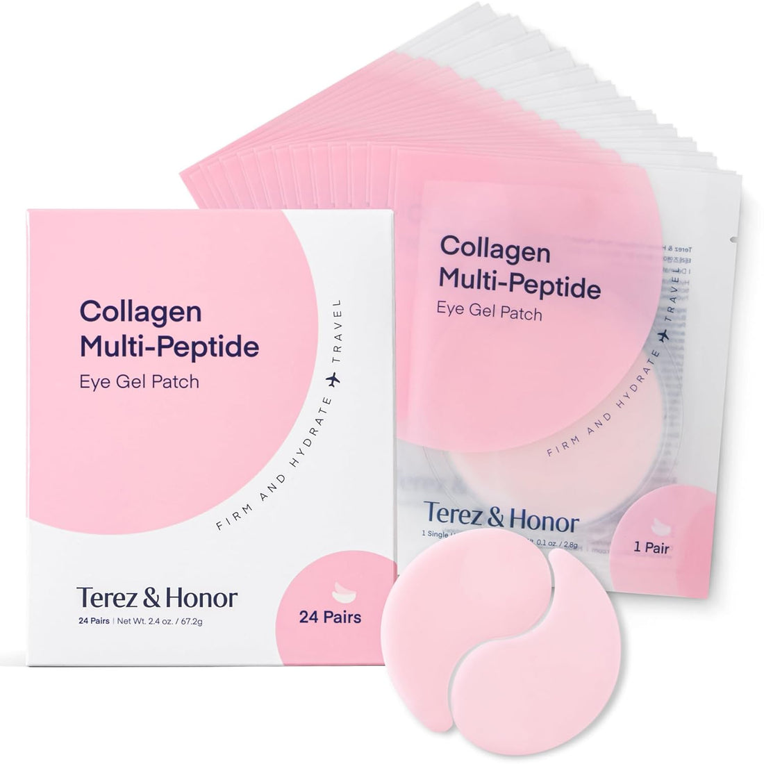Collagen Multi-Peptide Go-Packs