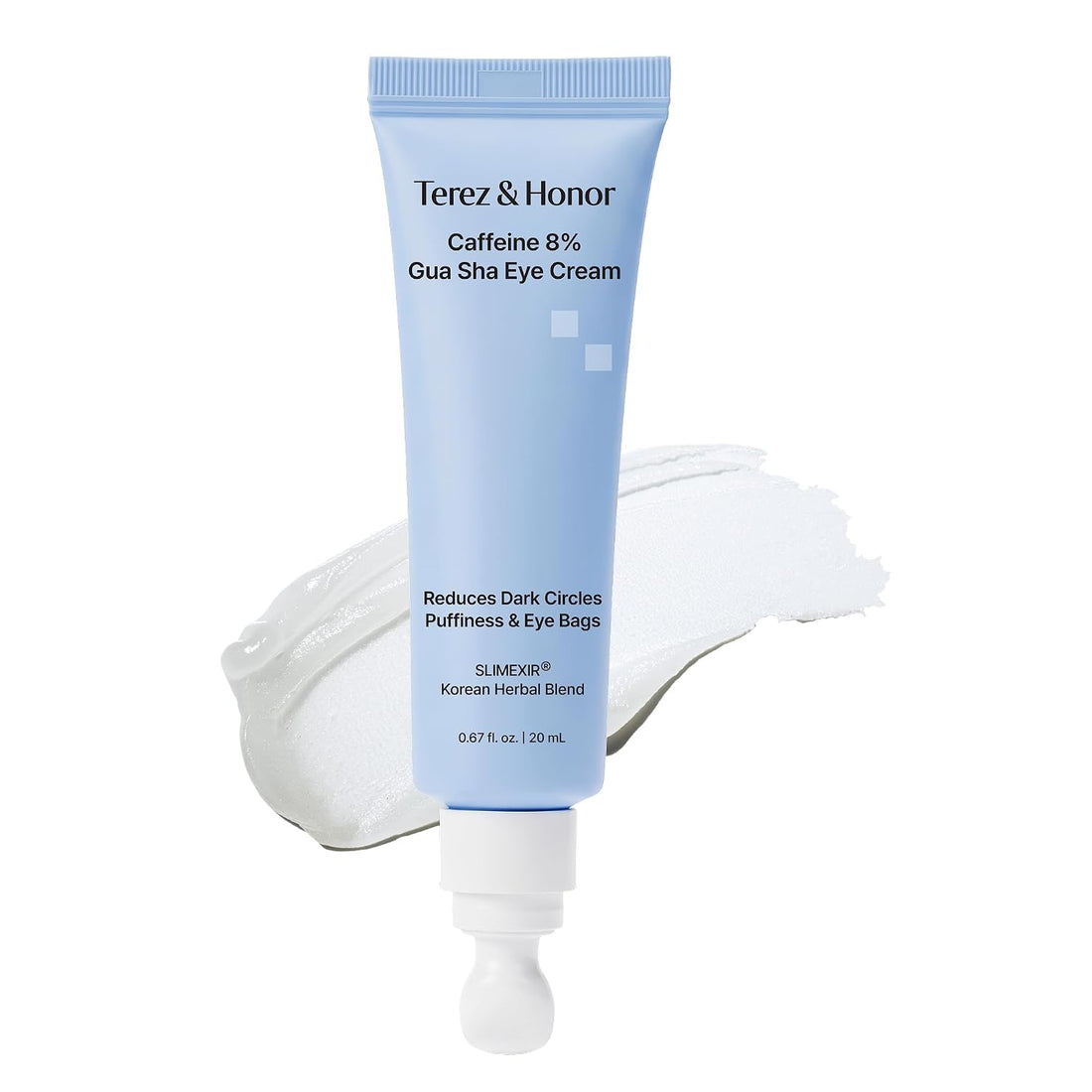Caffeine 8% Gua Sha Eye Cream