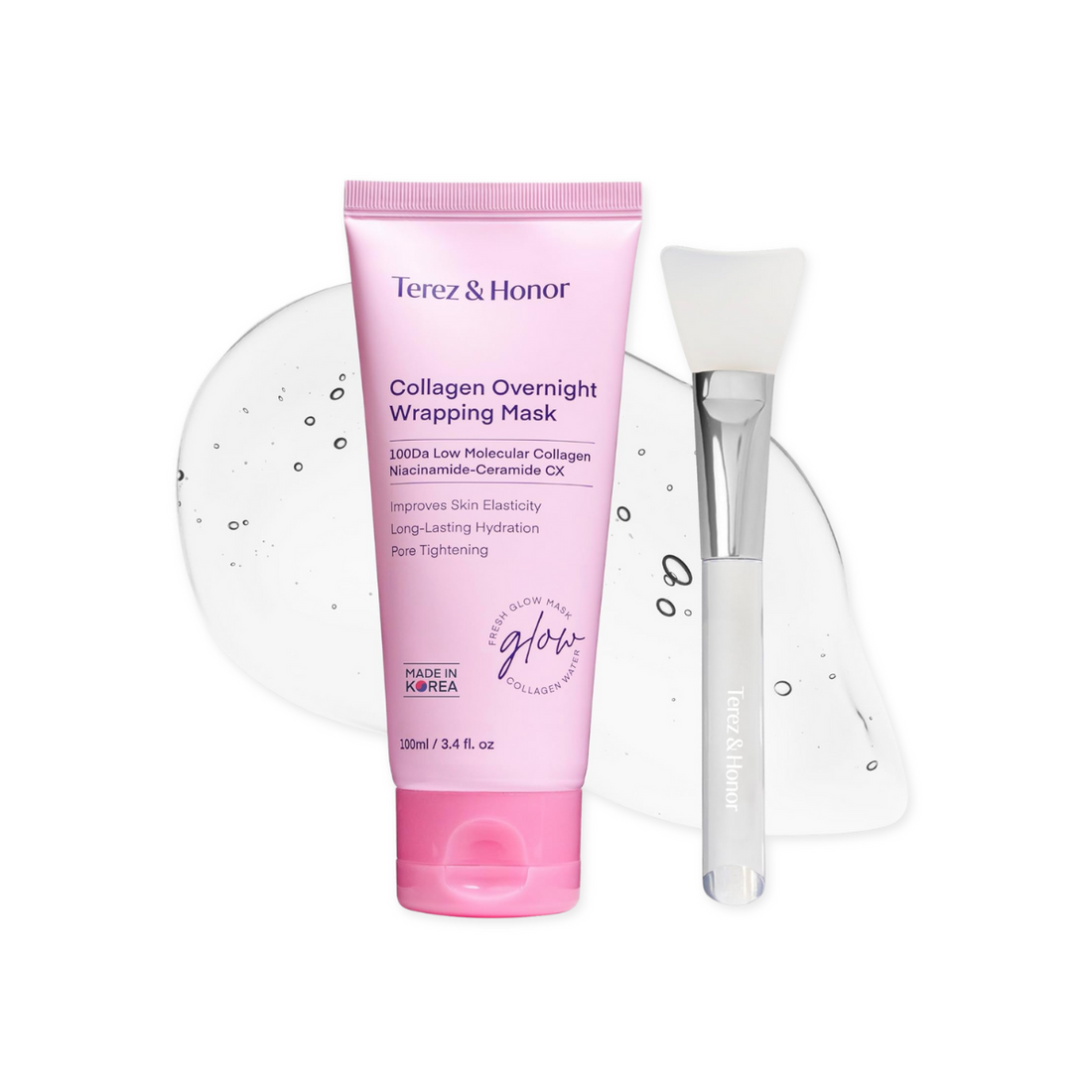 Collagen Overnight Wrapping Mask