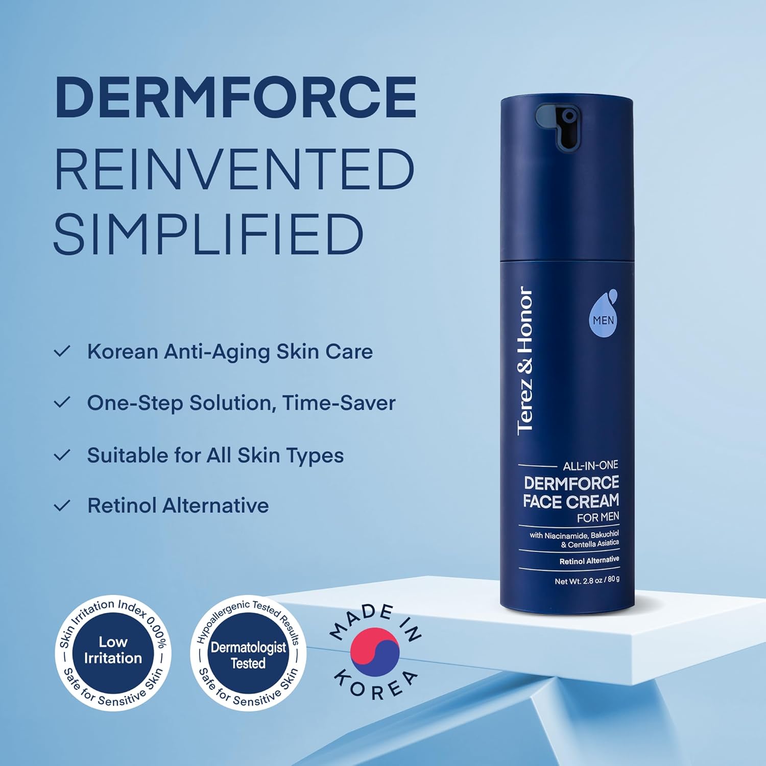 Dermforce Face Cream