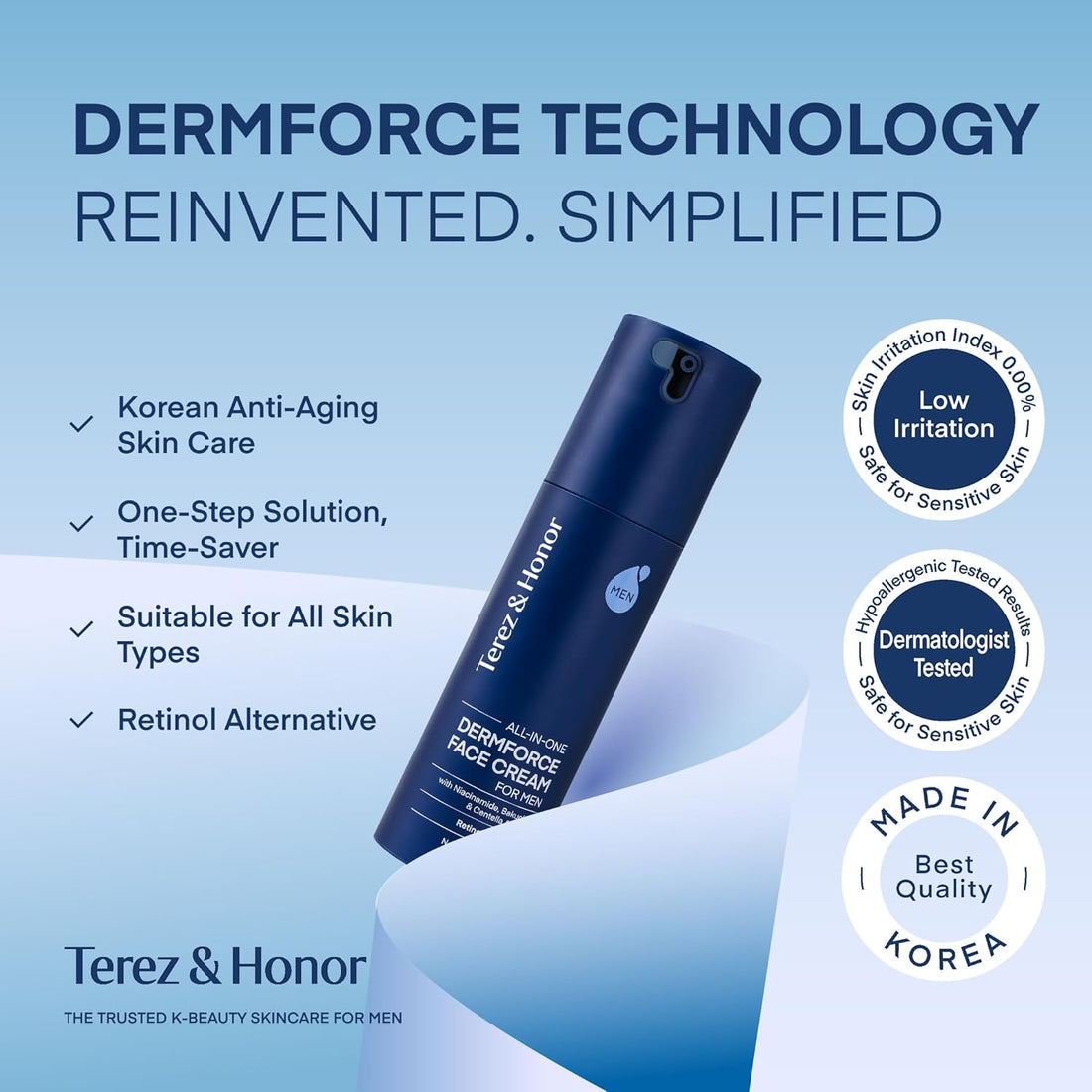 Dermforce Face Cream