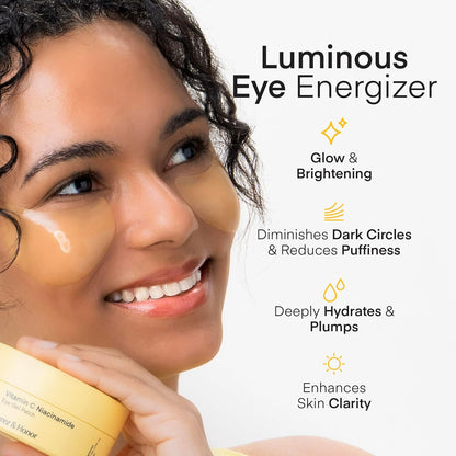 Vitamin C Niacinamide Eye Gel Patch