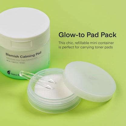 Glow-To Pad Pack - Travel Case