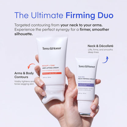 Neck + Arm Cream Duo