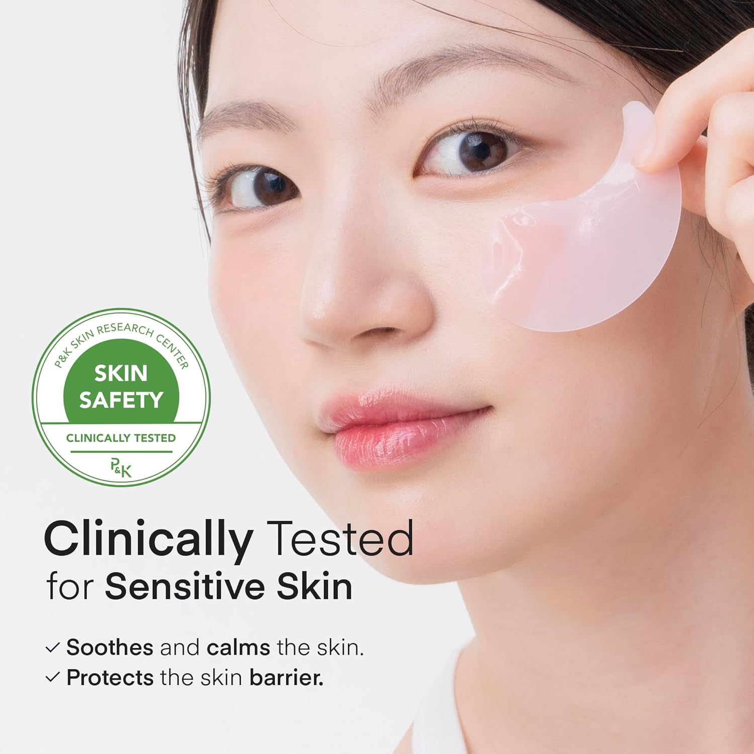 Triple Glow Eye Patch Set