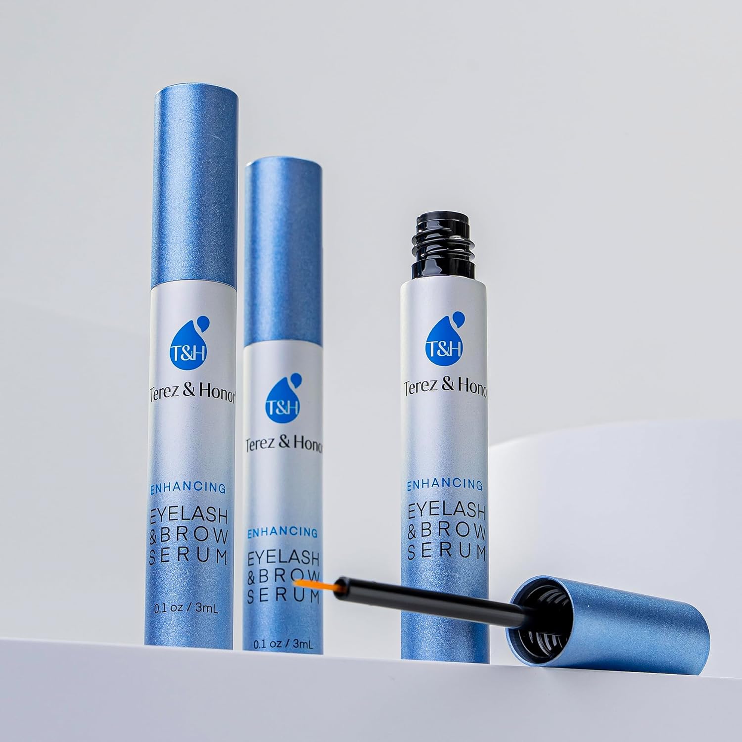 Enhancing Eyelash & Brow Serum