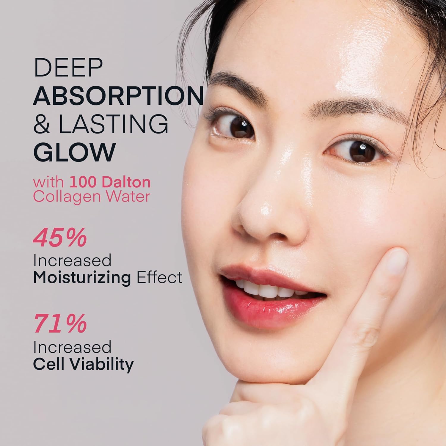 Real Collagen Glow Deep Mask