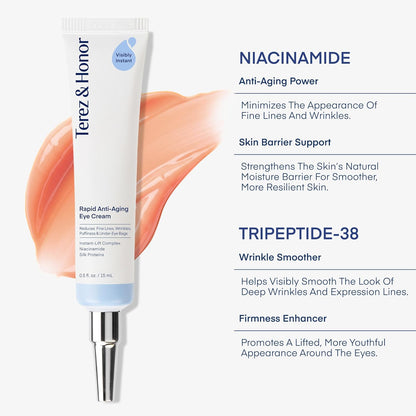 Rapid Anti-Aging Eye Cream