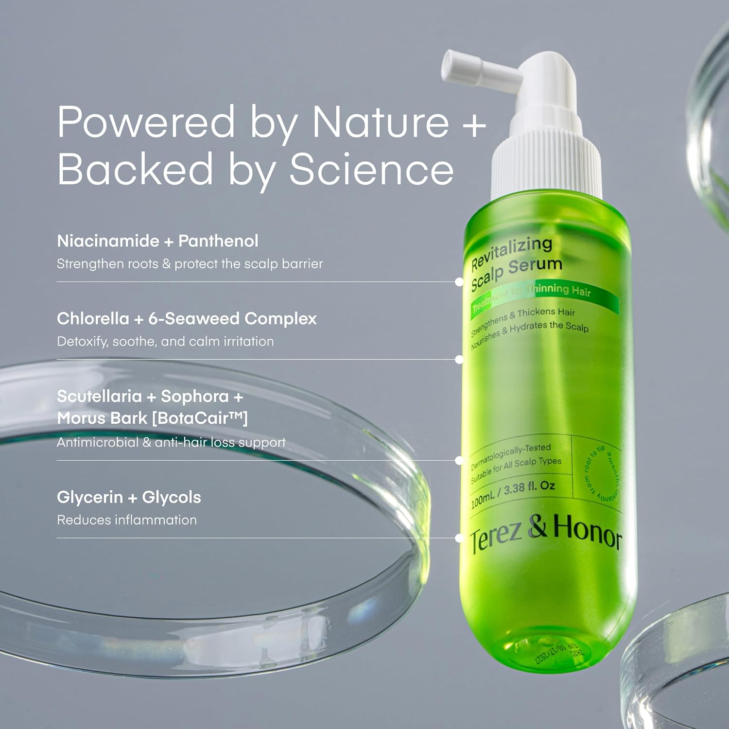 Revitalizing Scalp Serum