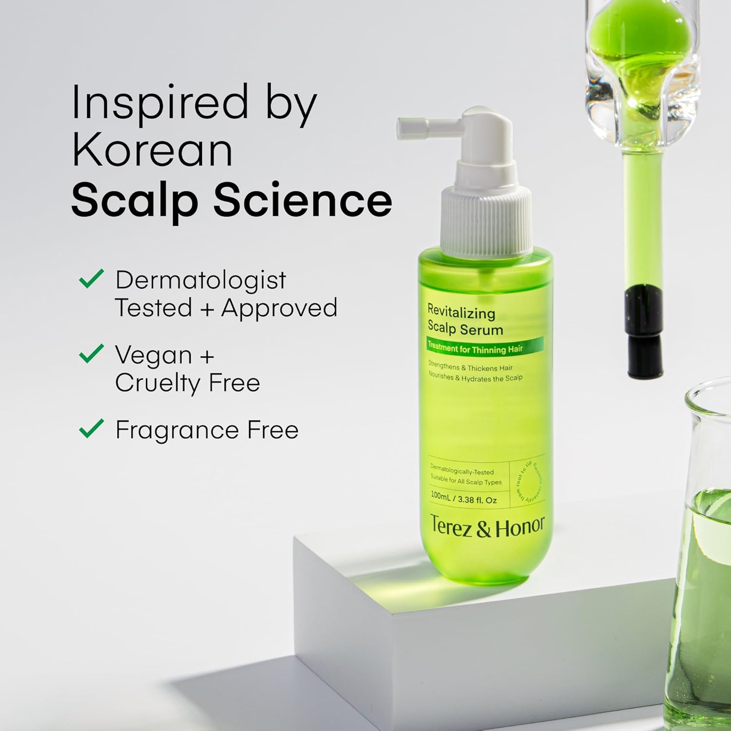 Revitalizing Scalp Serum