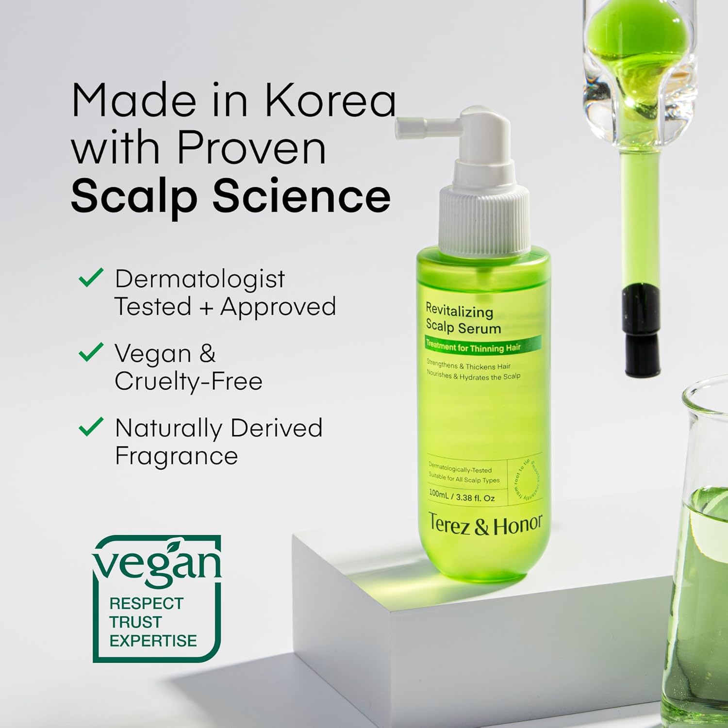 Revitalizing Scalp Serum