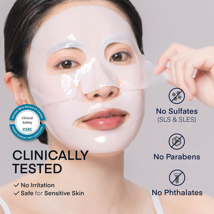Real Collagen Glow Deep Mask
