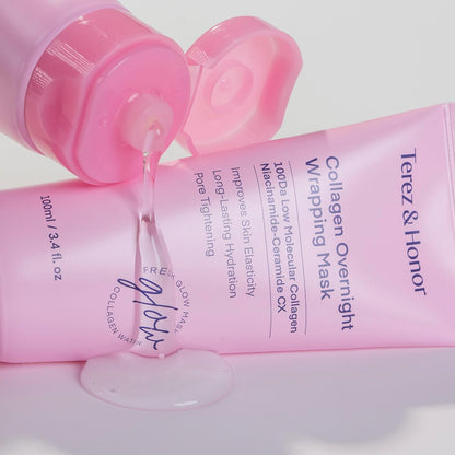 Collagen Overnight Wrapping Mask