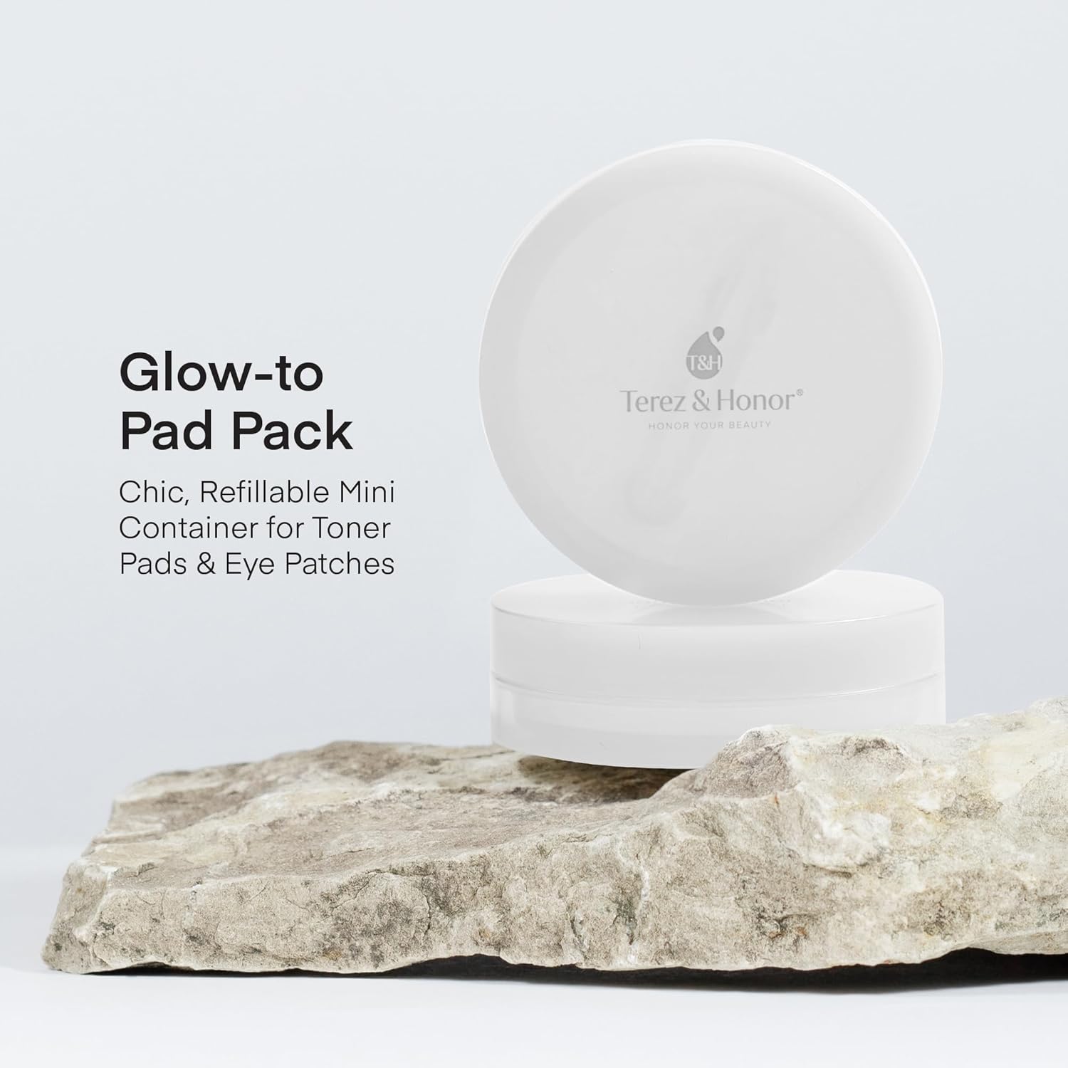 Glow-To Pad Pack - Travel Case