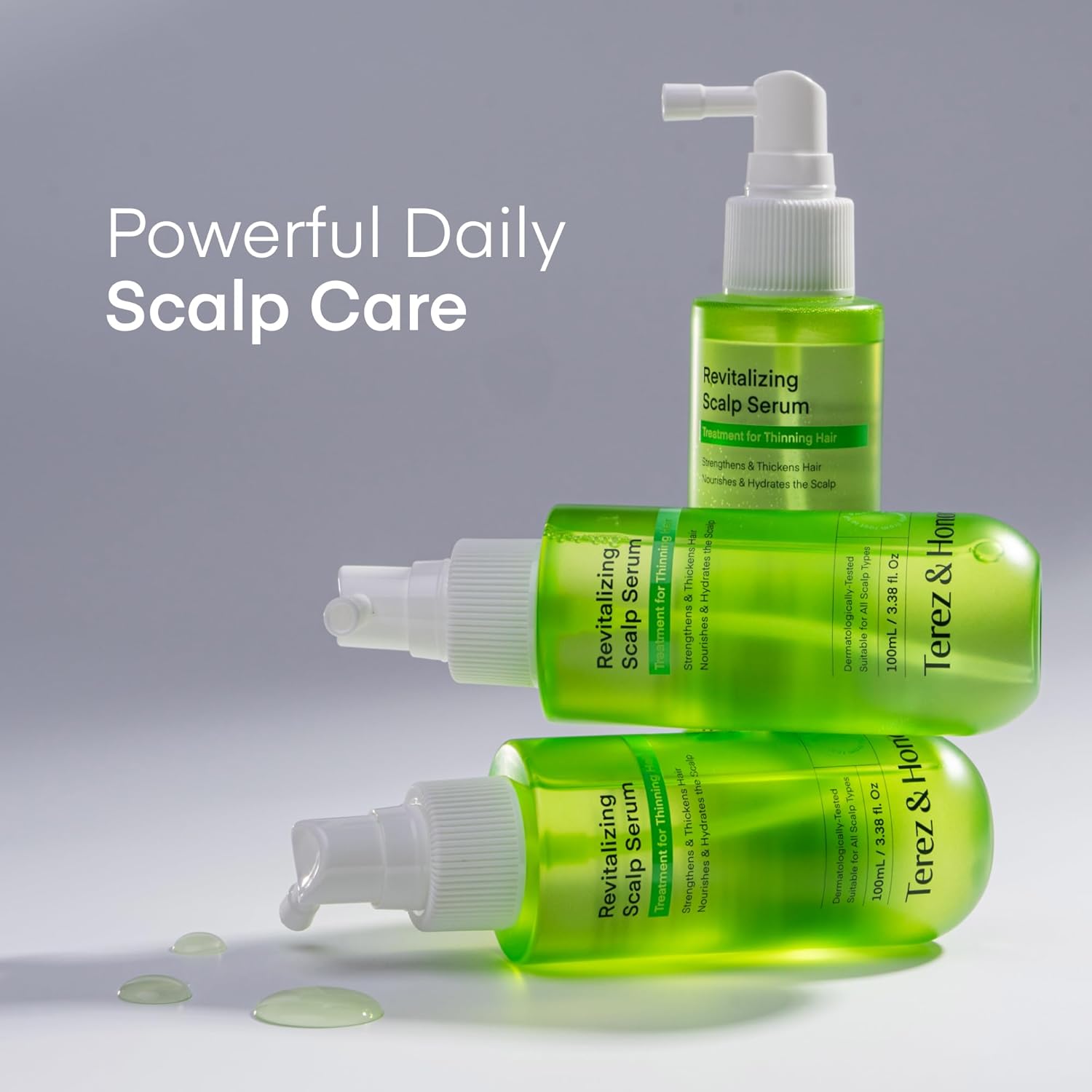Revitalizing Scalp Serum