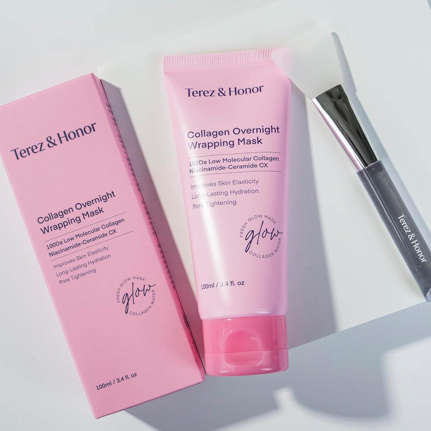 Collagen Overnight Peel-Off Mask