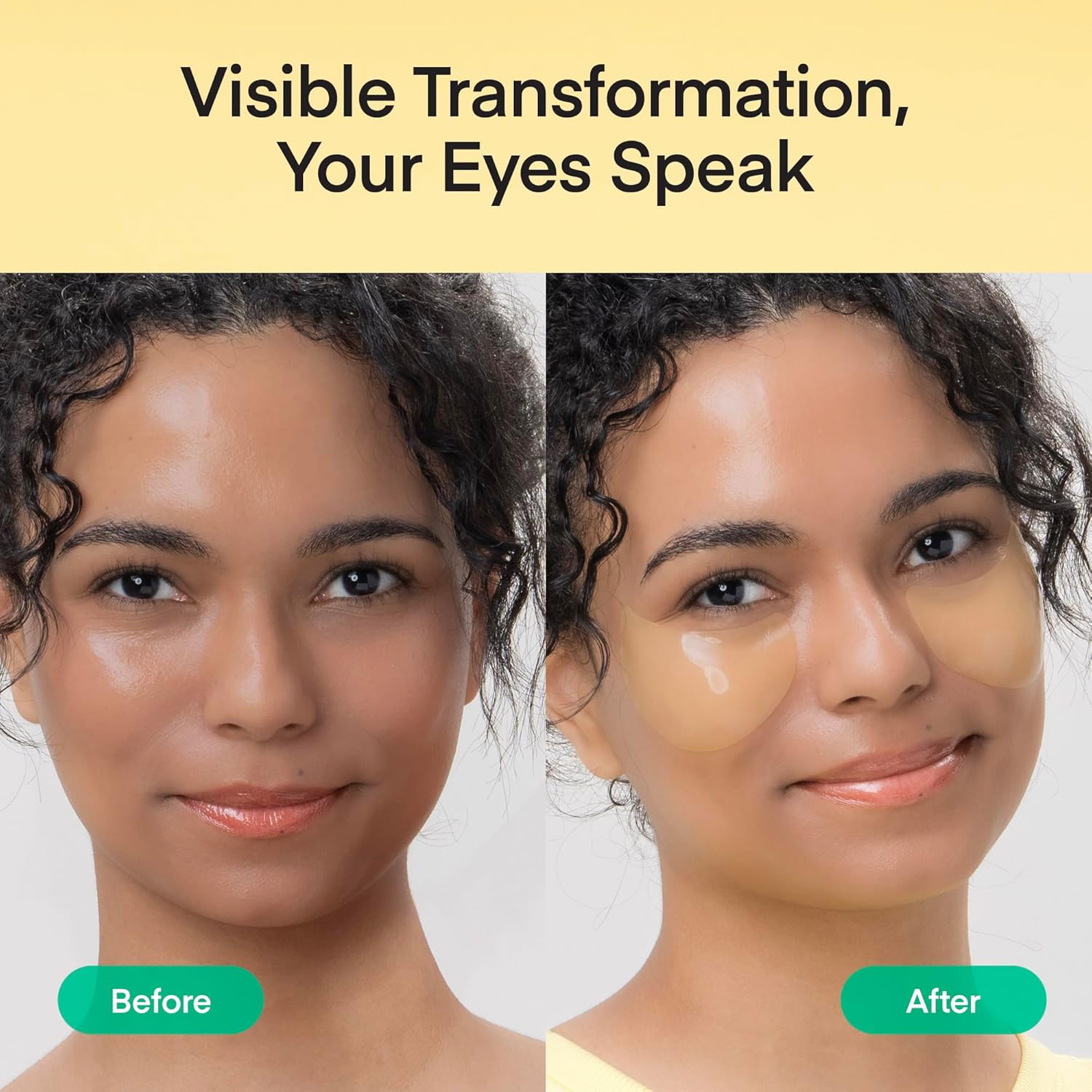Vitamin C Niacinamide Eye Gel Patch